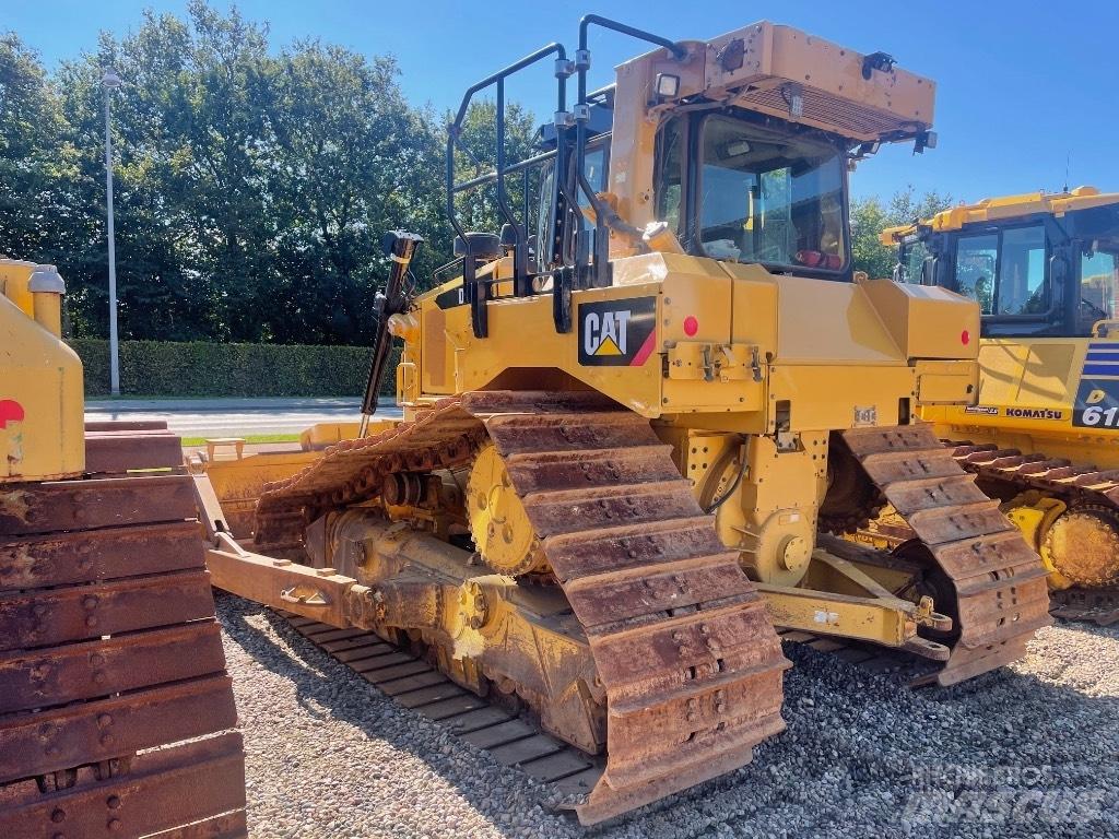 CAT D6T LGP Pásové dozery