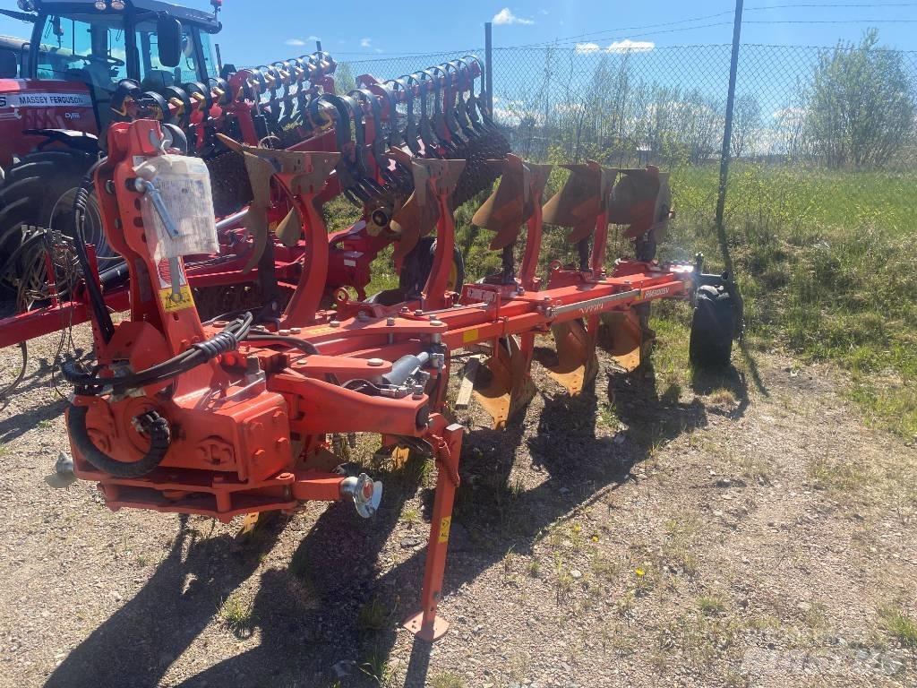 Kubota RM 300 SV Oboustranné pluhy