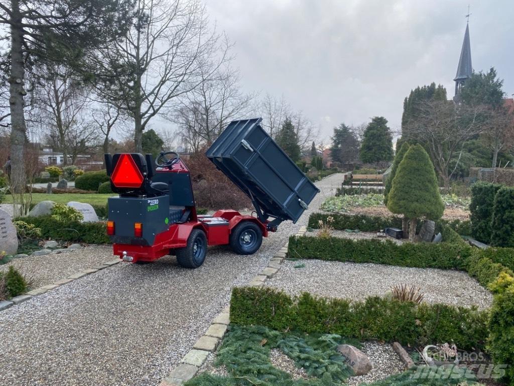 Rimas Last truck Komunální technika - ostatní