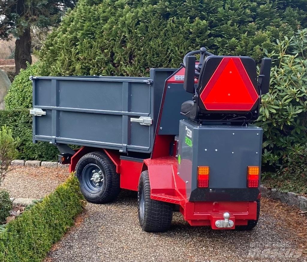 Rimas Last truck Komunální technika - ostatní