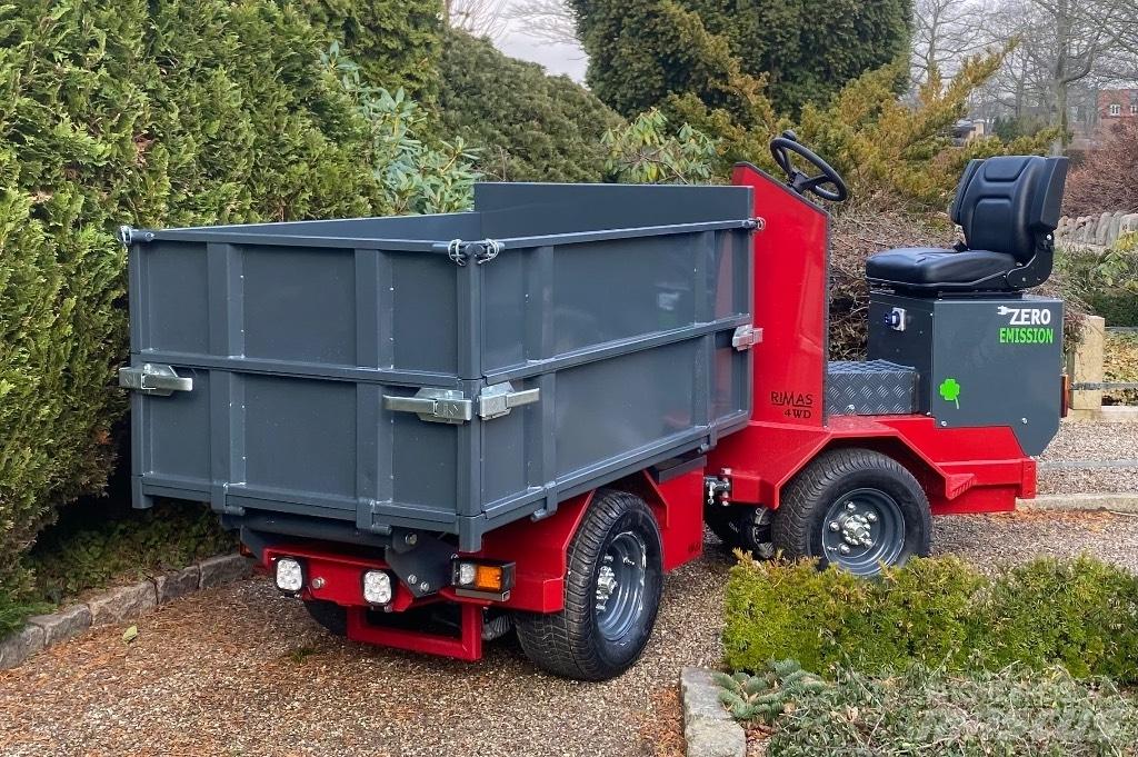 Rimas Last truck Komunální technika - ostatní