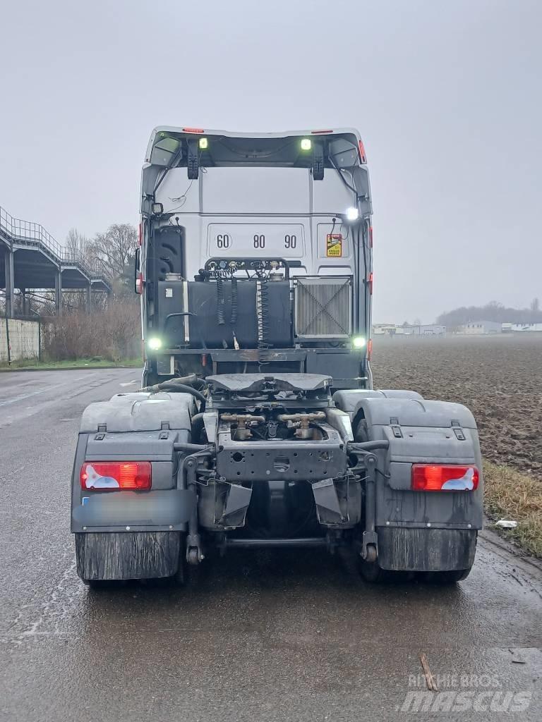 MAN TGX 26.580 Tahače