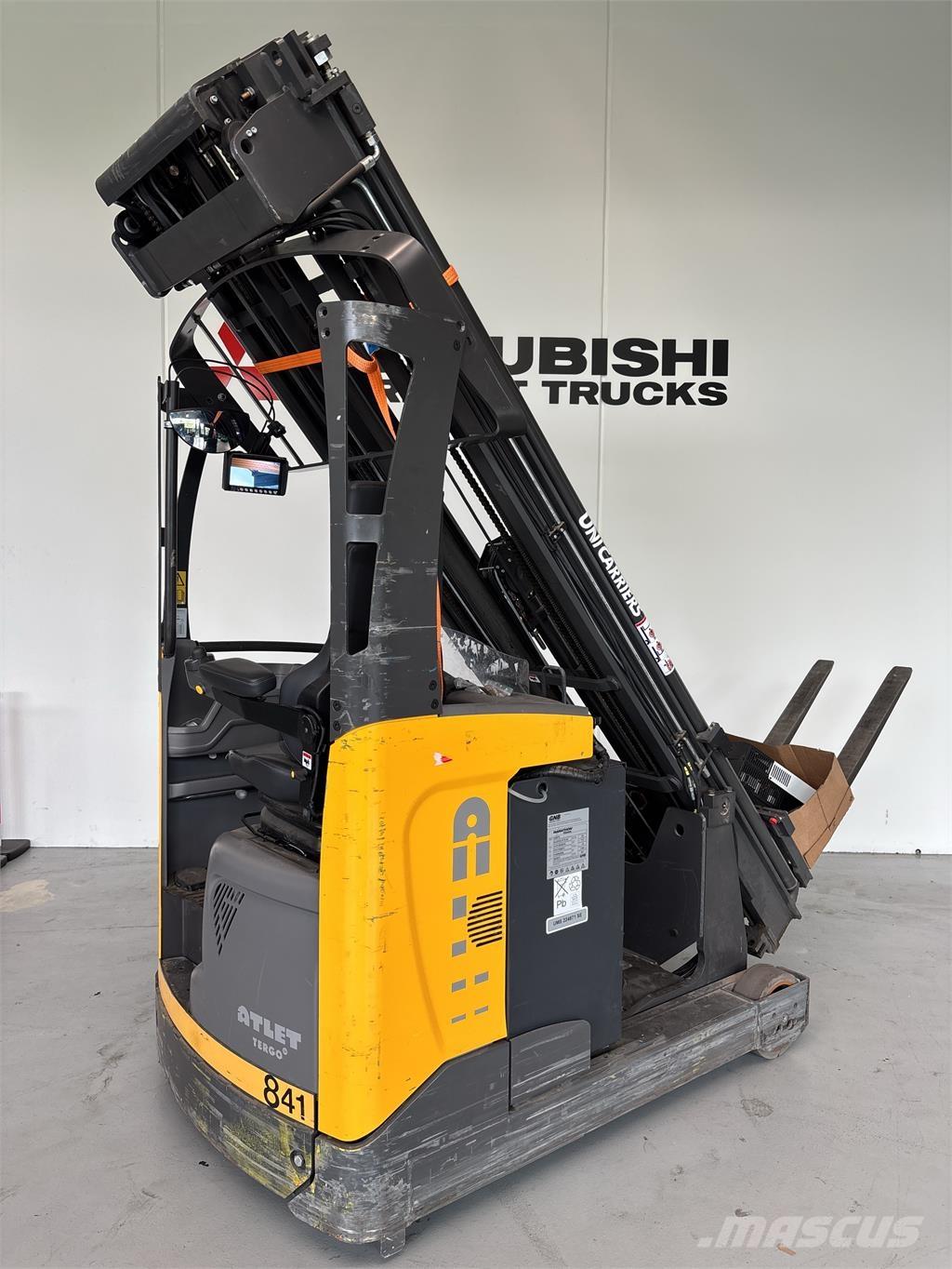 Atlet UMS200 Retraky