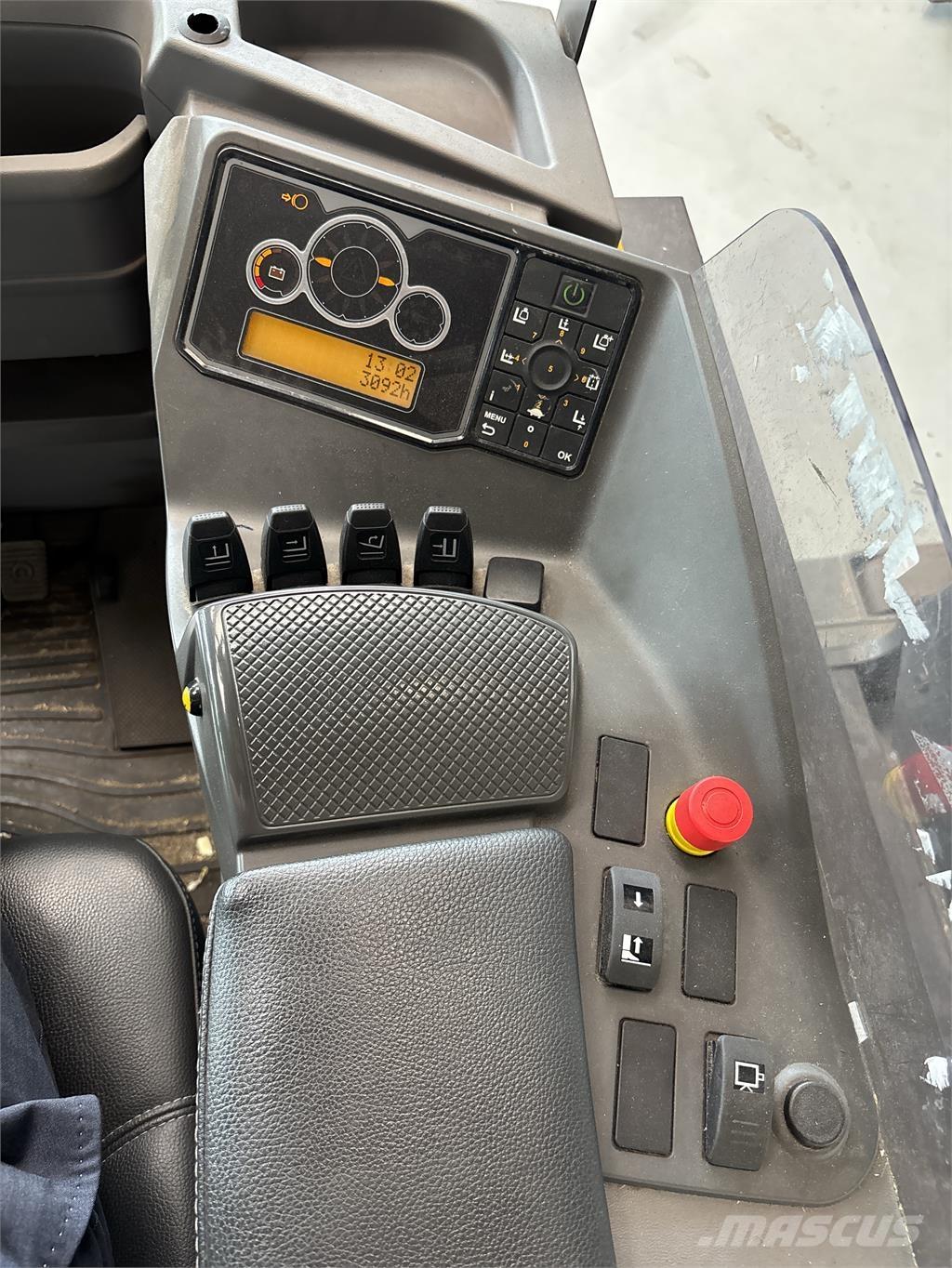 Atlet UMS200 Retraky