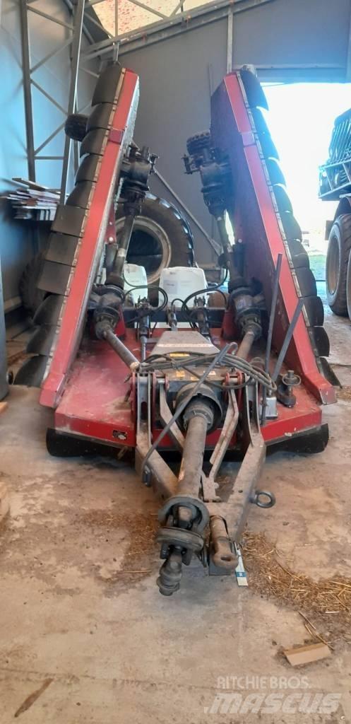 Suire Turbo 6400 Mulčovače