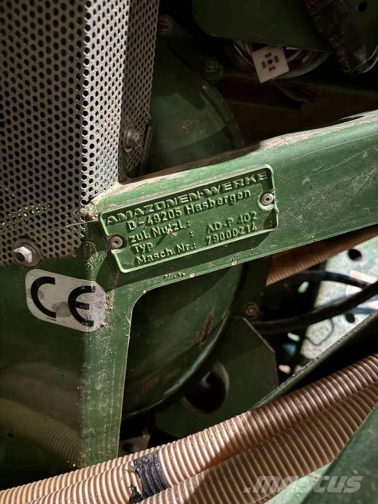 Amazone AD P 402 Mechanické secí stroje