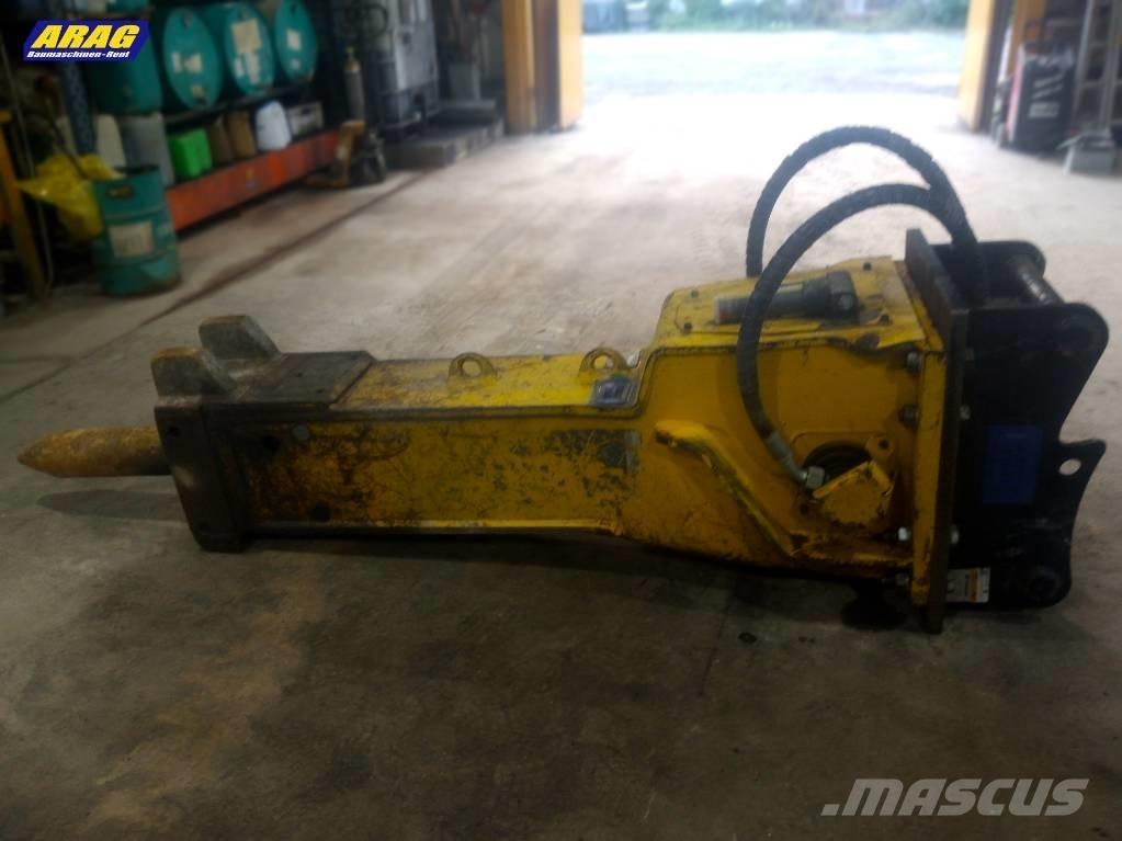 Epiroc HB 2000 Bourací kladiva / Sbíječky