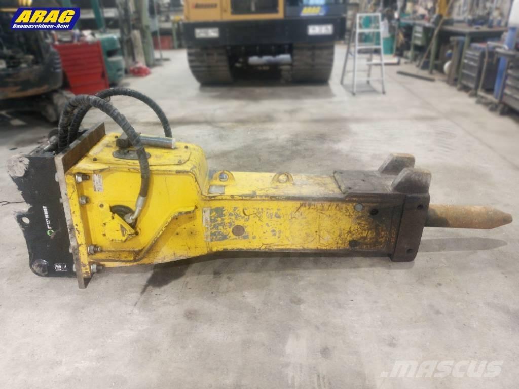 Epiroc HB 2000 Bourací kladiva / Sbíječky
