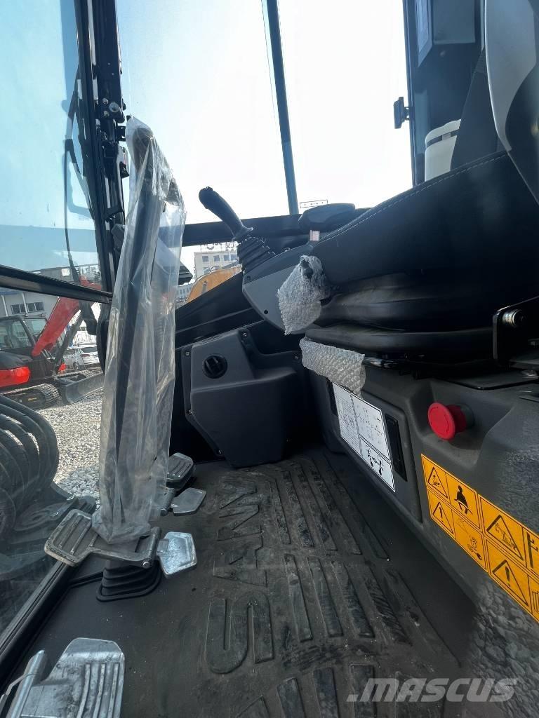 Sany SY 26 U Mini rýpadla < 7t