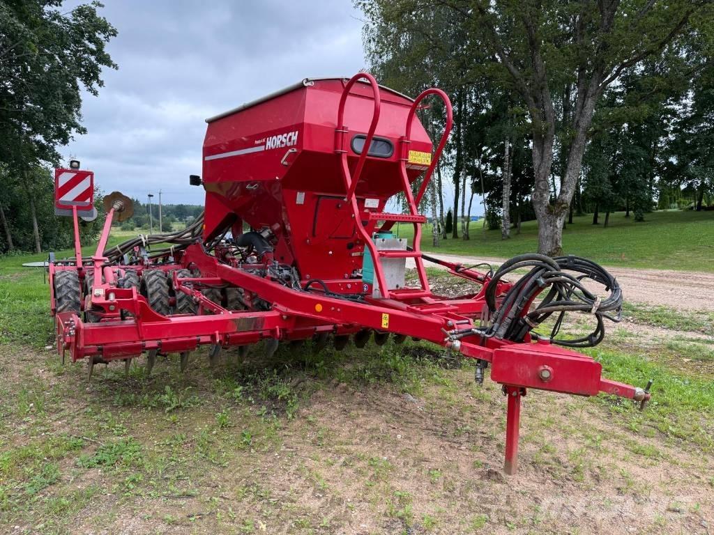 Horsch Pronto 4 DC Mechanické secí stroje