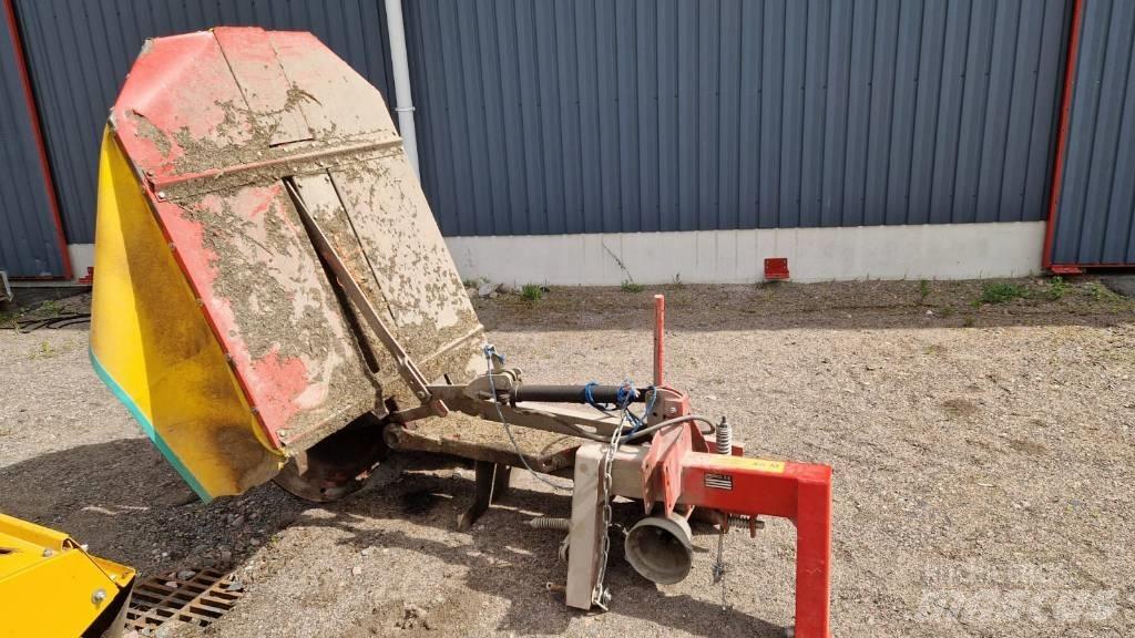 Agrow 185H Žací stroje