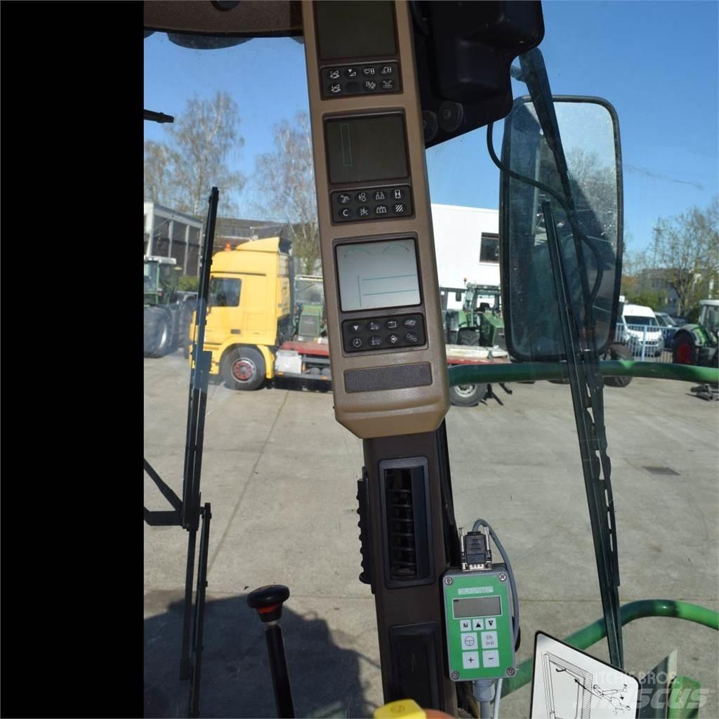 John Deere 7250 i Samojízdné sekačky