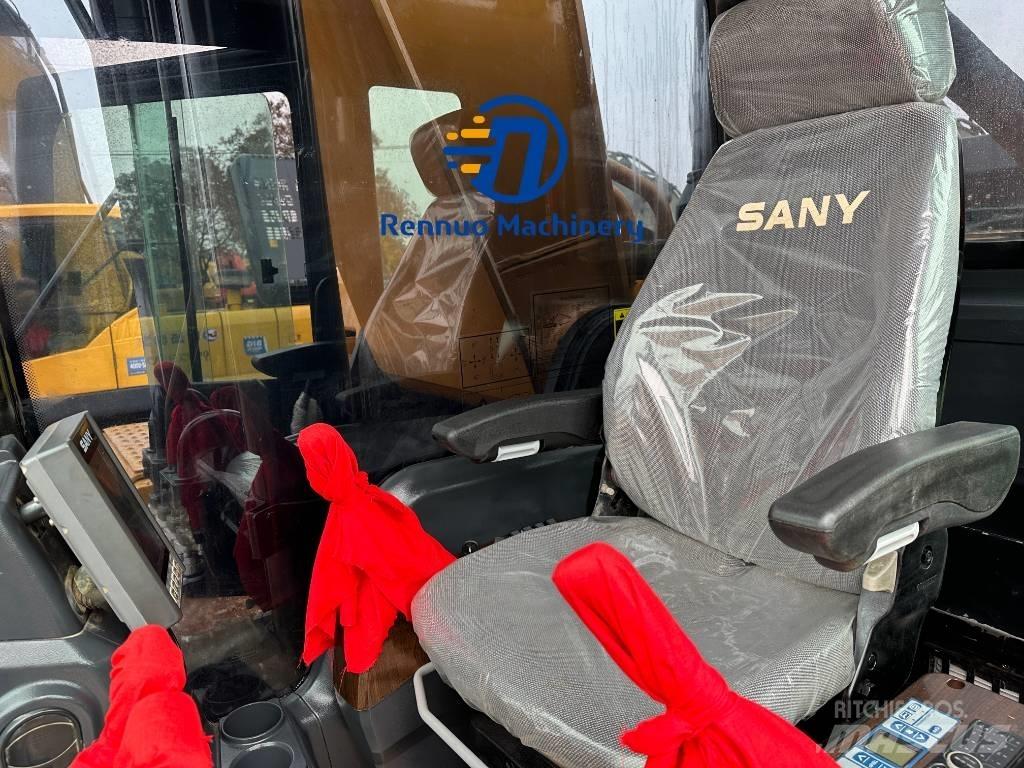 Sany SY 485 H Pásová rýpadla
