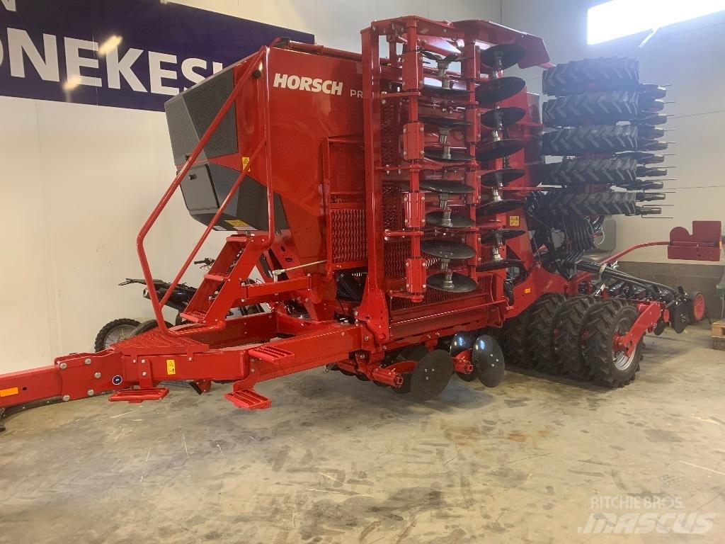 Horsch Pronto 6 DC Kombinované secí stroje