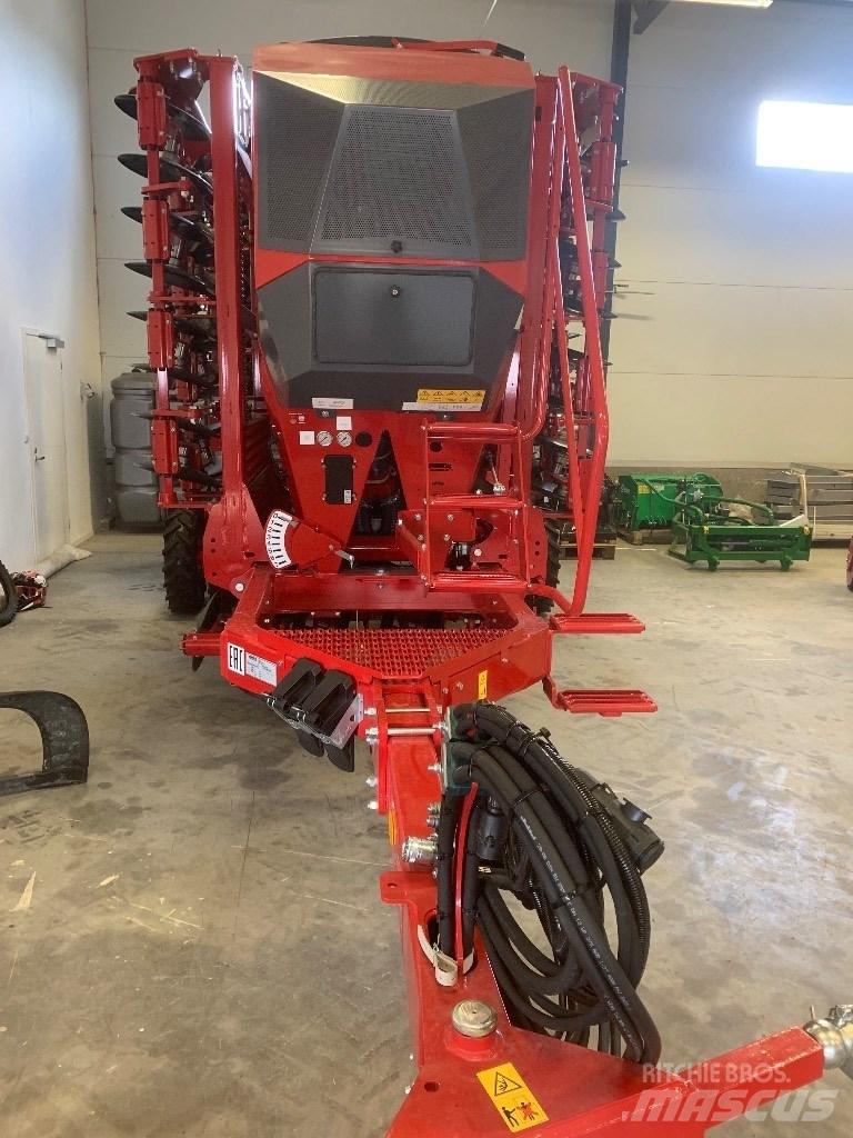 Horsch Pronto 6 DC Kombinované secí stroje