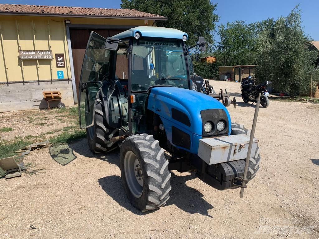 Landini REX 85 GT Traktory