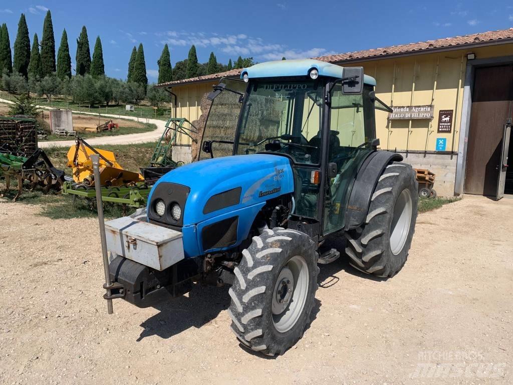 Landini REX 85 GT Traktory