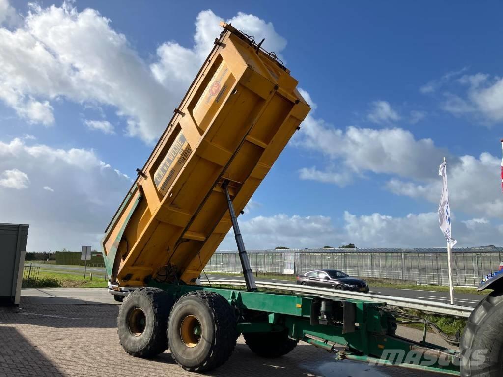 Alasco ALCODU 90 Další přívěsy