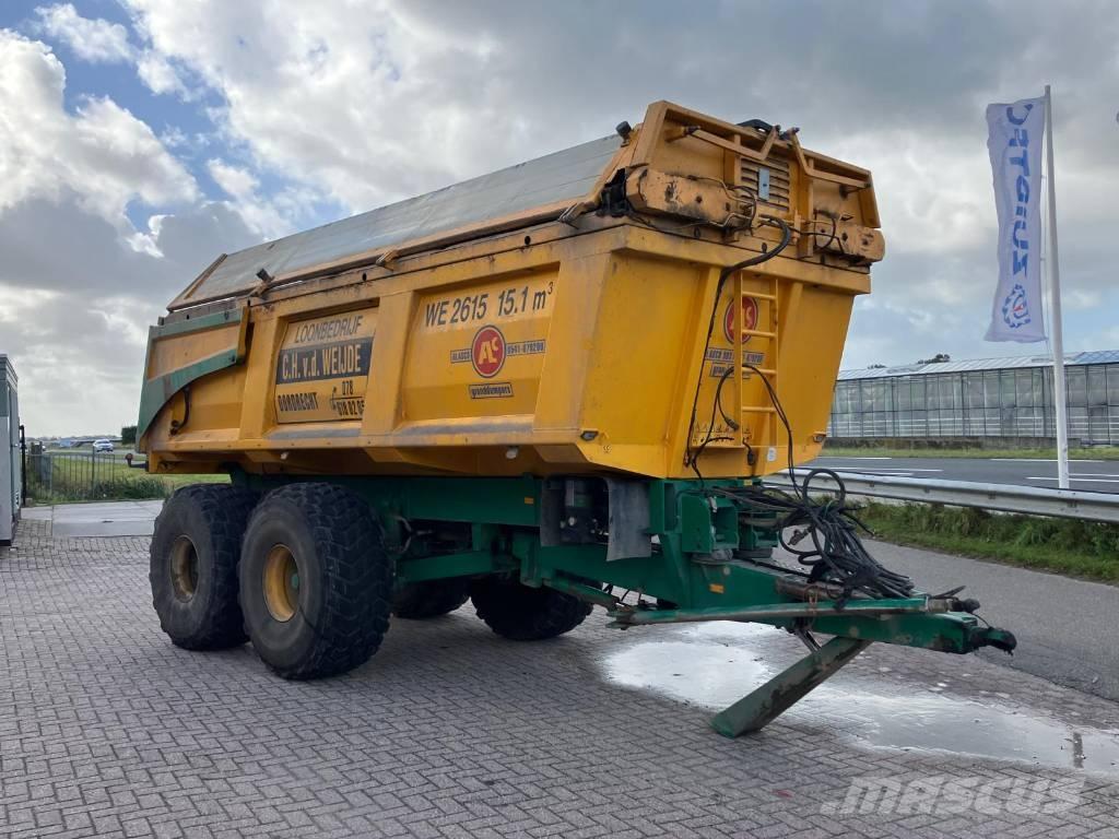 Alasco ALCODU 90 Další přívěsy