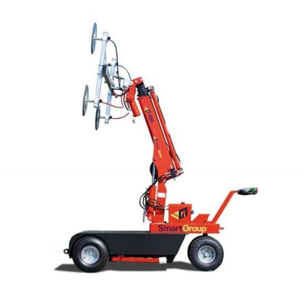 SmartGroup SG450 Další zvedače a plošiny