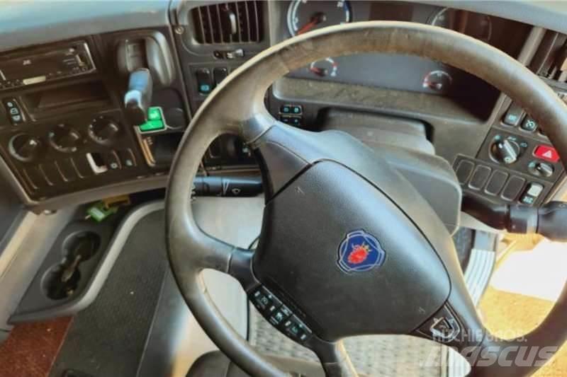 Scania G460 Další