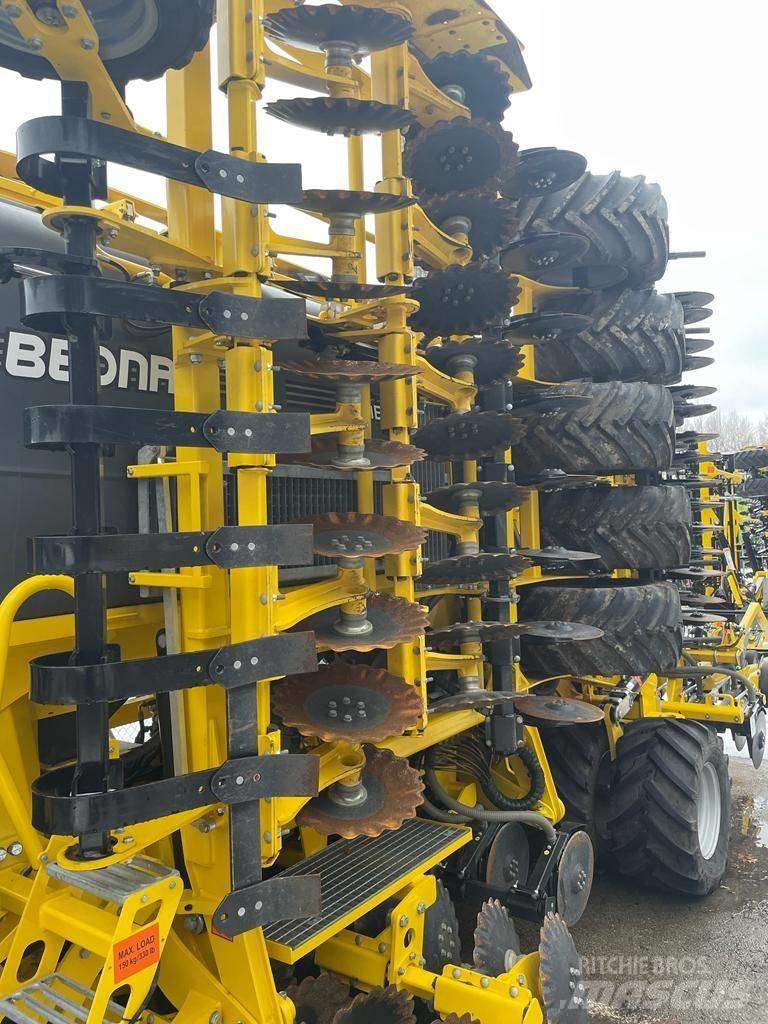 Bednar Omega 8000 FL Kombinované secí stroje