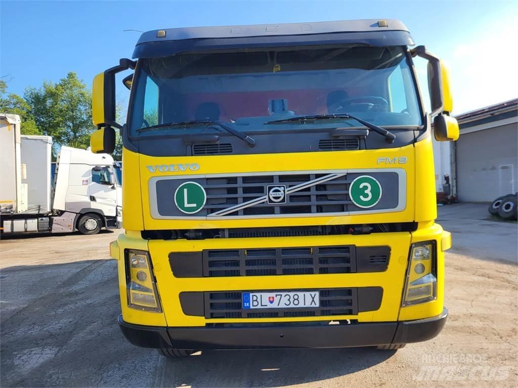 Volvo FM9 380 Sklápěče