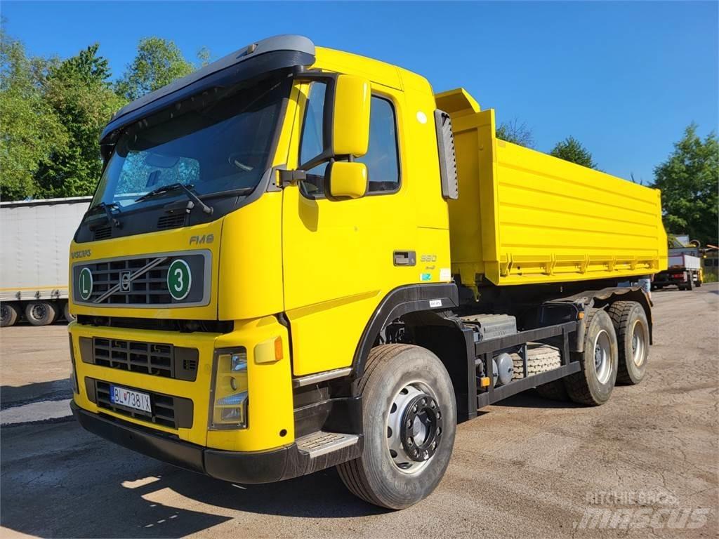 Volvo FM9 380 Sklápěče