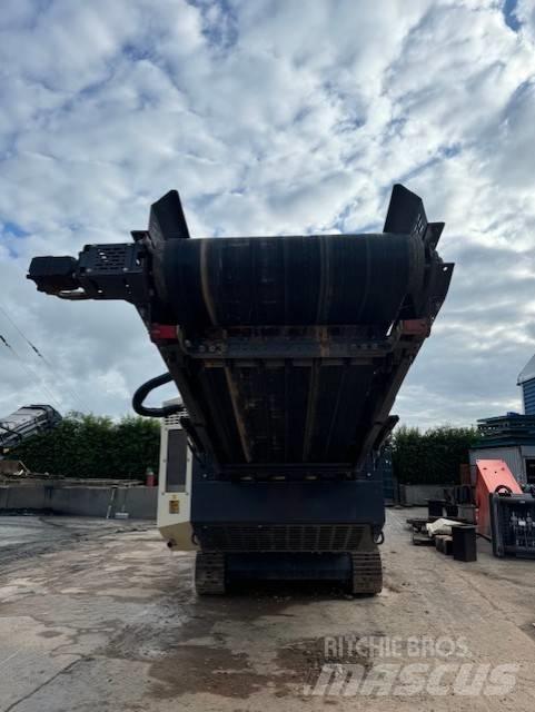 Terex MDS M412 Trommely