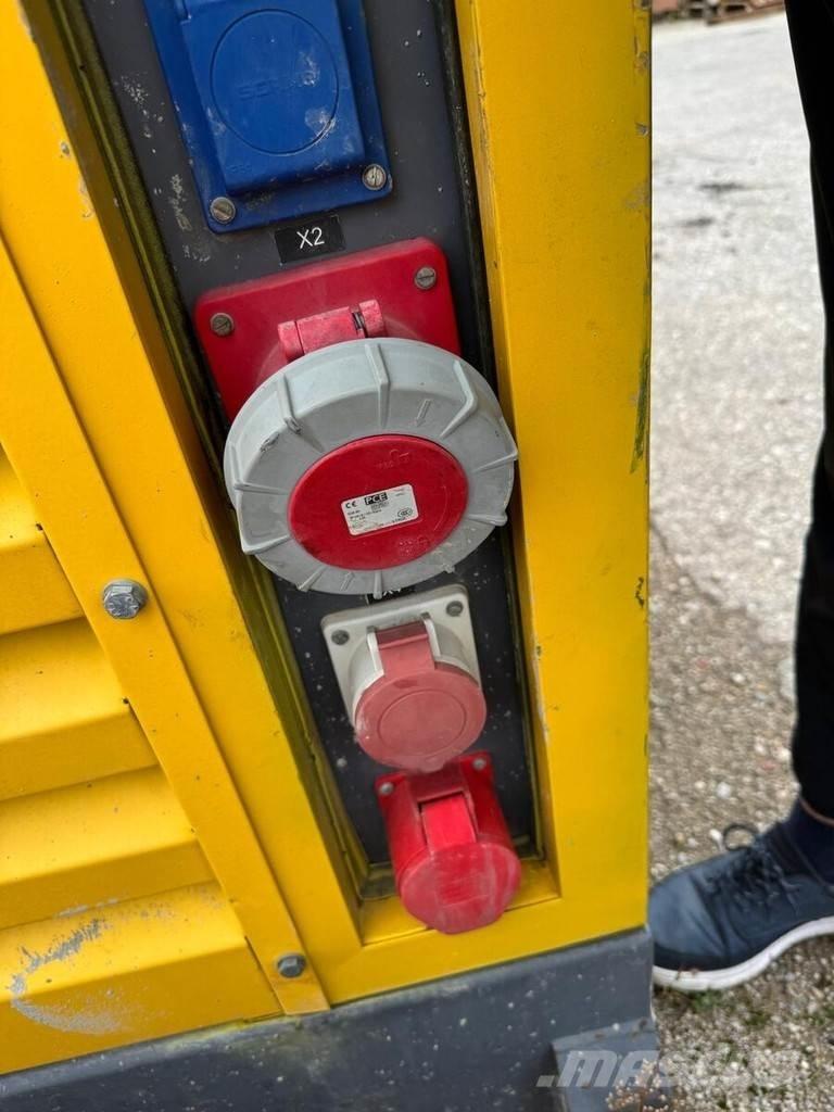 Atlas Copco QAS 30 Ostatní generátory