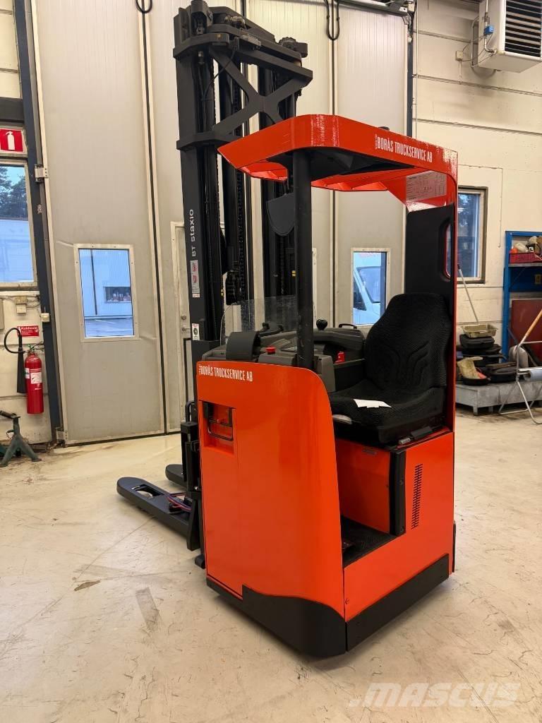 BT truck SRE160L Samohybné vozíky