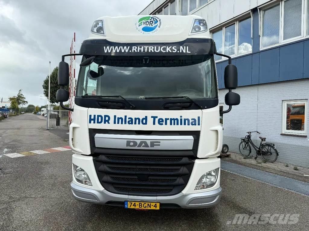 DAF CF 400 4X2 Tahače