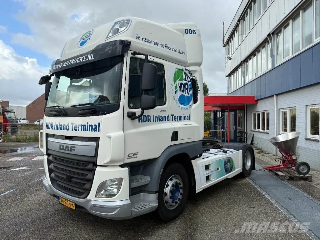 DAF CF 400 4X2 Tahače