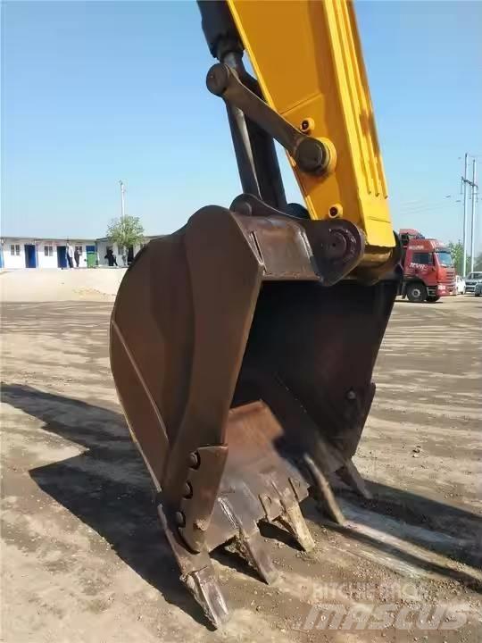 Sany SY335H Pásová rýpadla