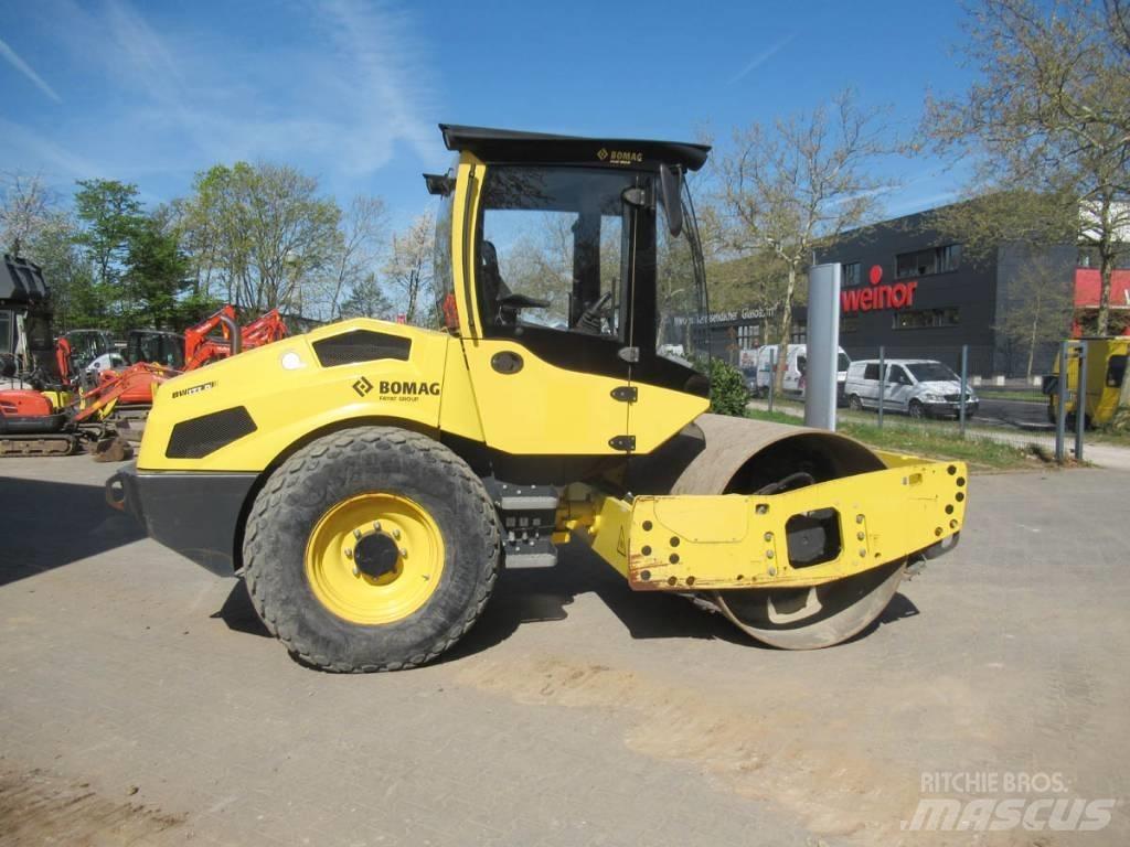 Bomag BW177-5D Tahačové válce