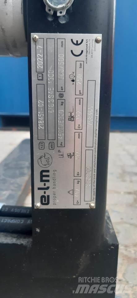 Elm Gaffelflytter Vidlice