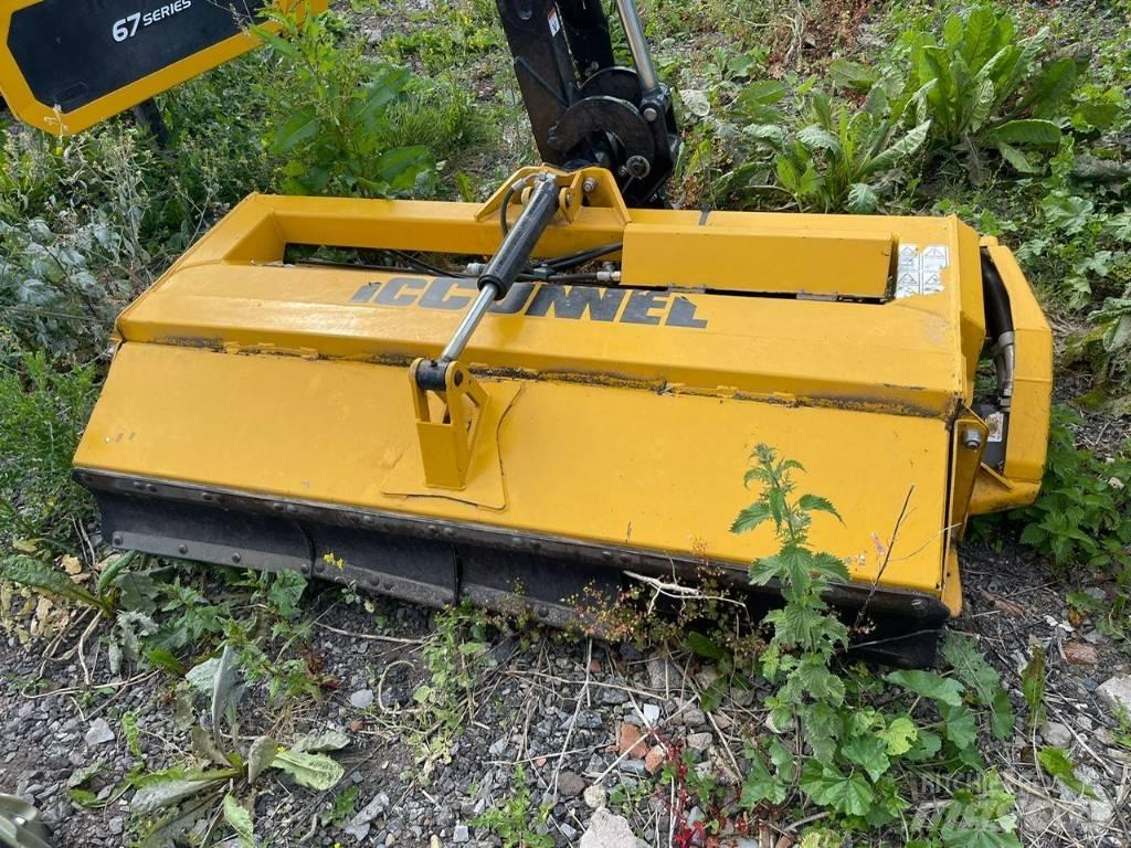 McConnel PA6567T Nůžky na živé ploty
