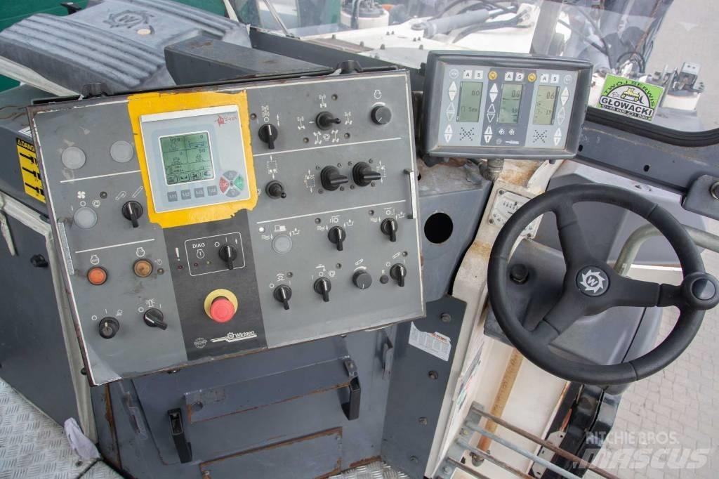 Wirtgen W150 Recykléry za studena