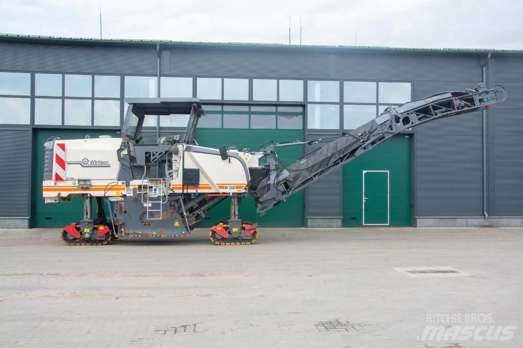 Wirtgen W150 Recykléry za studena