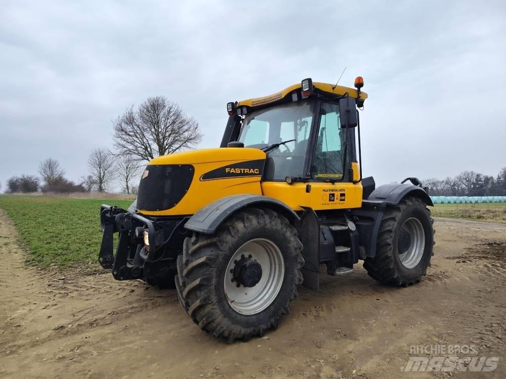 JCB Fastrac 3200 Traktory