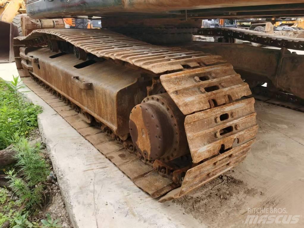 Hyundai R330LC-9S Pásová rýpadla