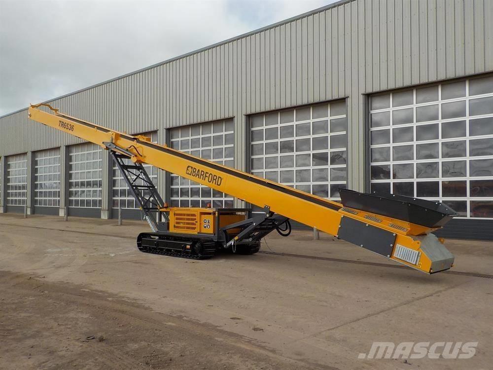 Barford TR6536 Dopravníky