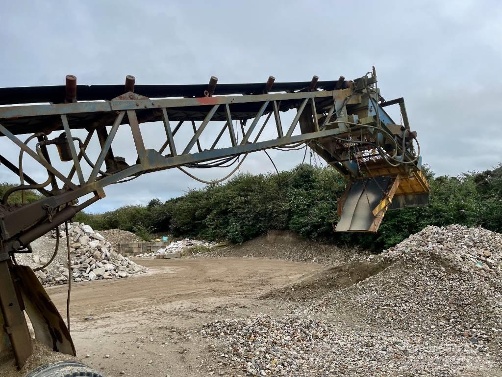 PowerScreen MK11 Třídiče