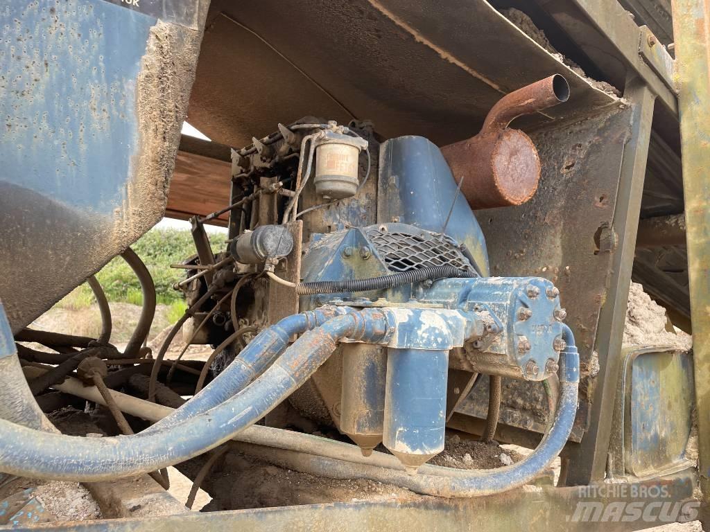 PowerScreen MK11 Třídiče