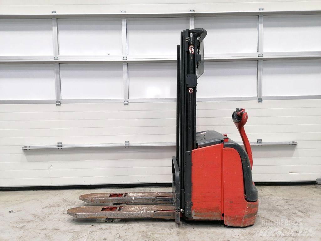 Linde L14 Ručně vedené vysokozdvižné vozíky