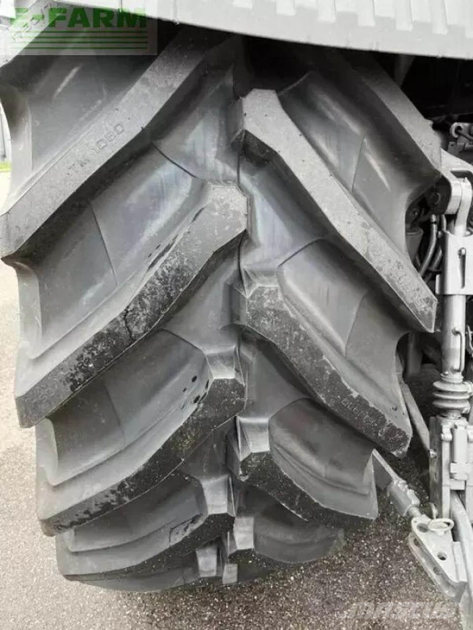 Fendt 939 vario Traktory
