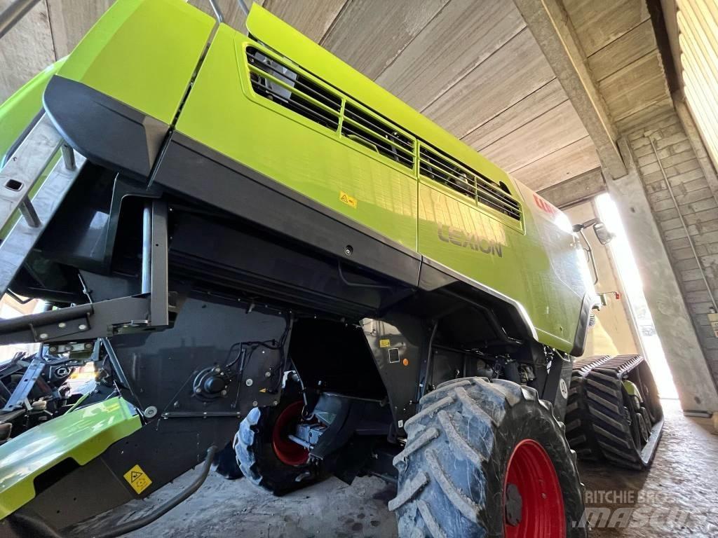 CLAAS Lexion 760 TT Sklízecí mlátičky