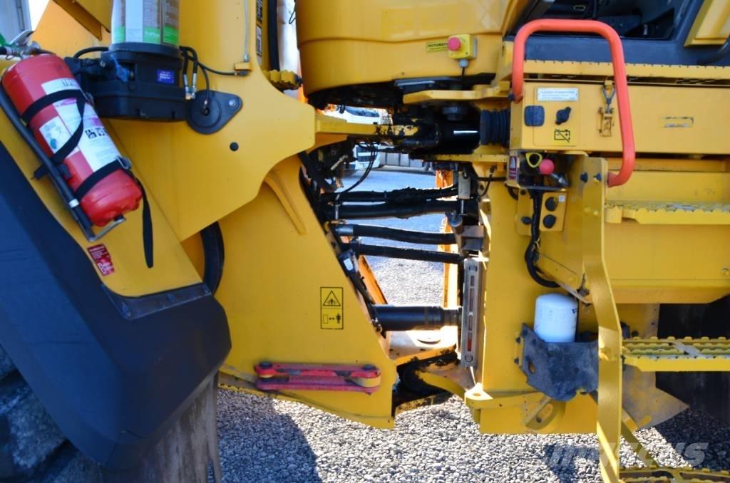 Volvo L180 H L 180 H Kolové nakladače
