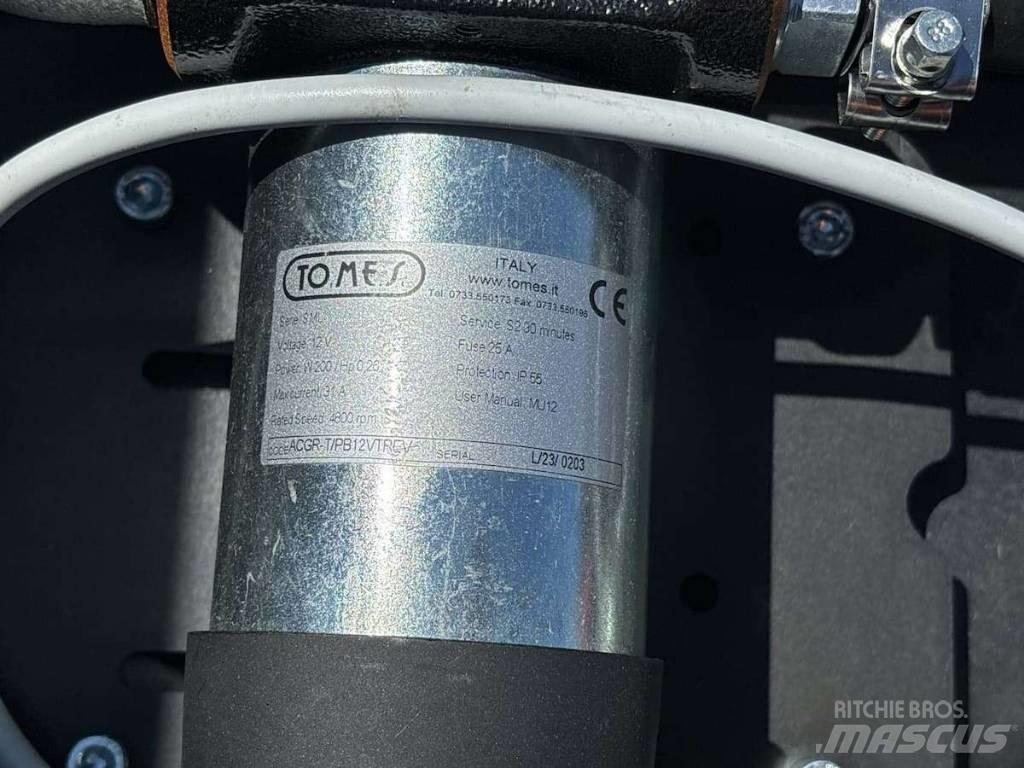  4Fuel 4F166Gal Skladové kontejnery
