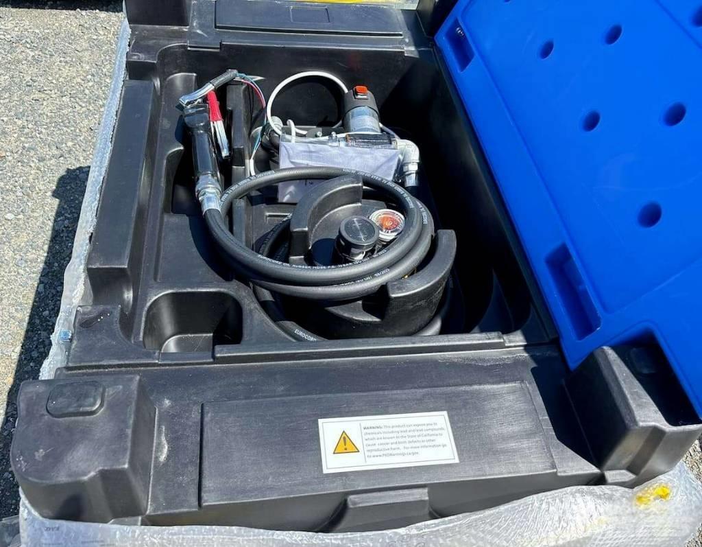  4Fuel 4F166Gal Skladové kontejnery